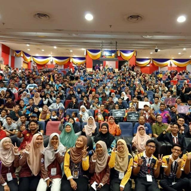 channel: FSKM UiTM KJM