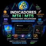 Indicadores MT4 | MT5 | TradingView | NinjaTrader