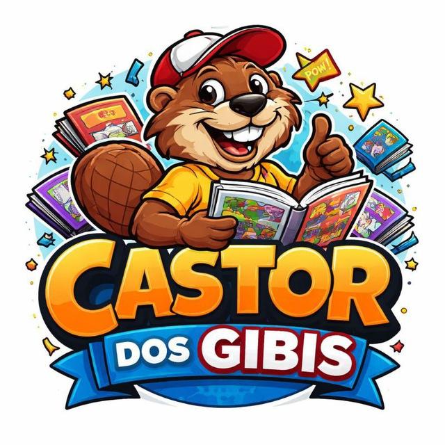 CASTOR DOS GIBIS