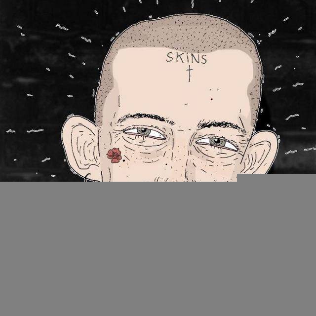 БРИТОГОЛОВЫЕ РИСУНКИ