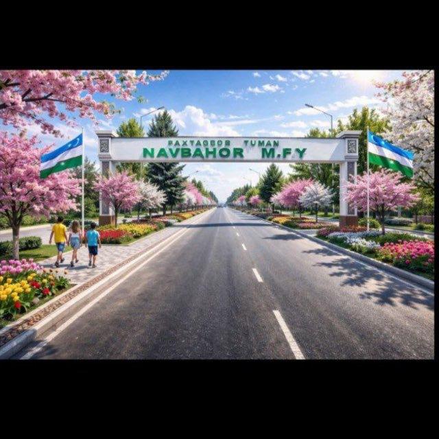 Navbahor MFY🇺🇿