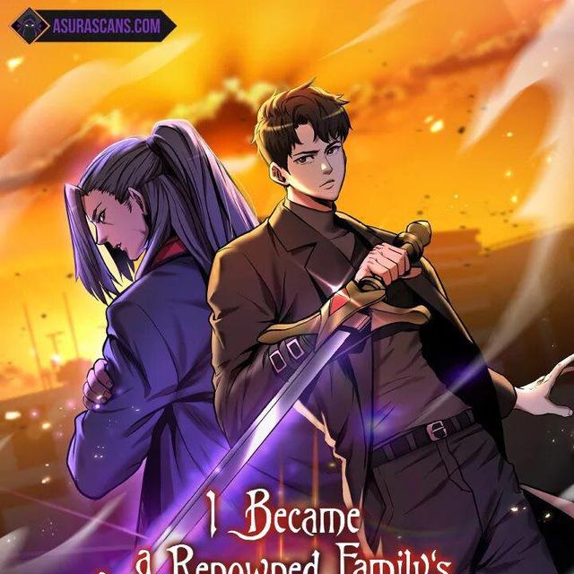 I Became a Renowned Family's Sword Prodigy Manhwa