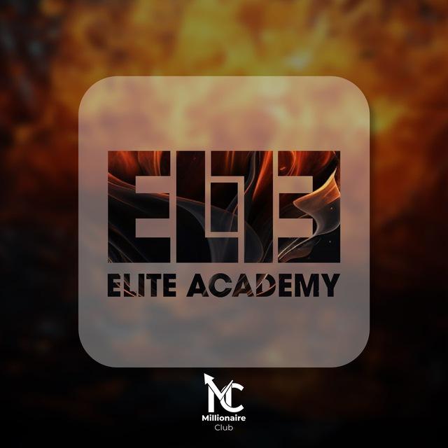 Elite Acadmy 🫡