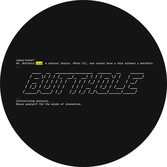 Butthole Coin