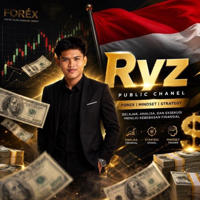 Ryz TRADER PUBLIC🇮🇩