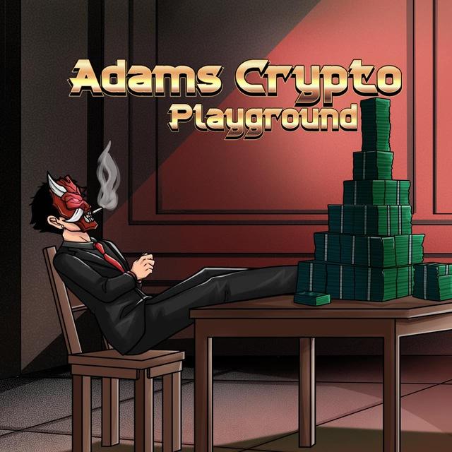 Adam's Crypto Playground