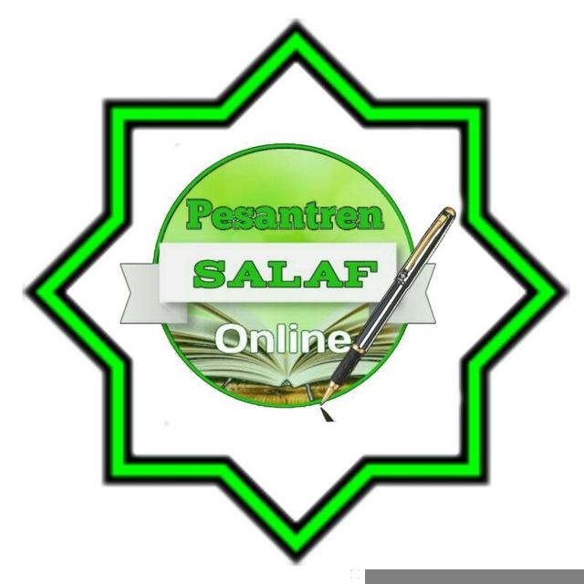 🌐Pesantren Salaf Online