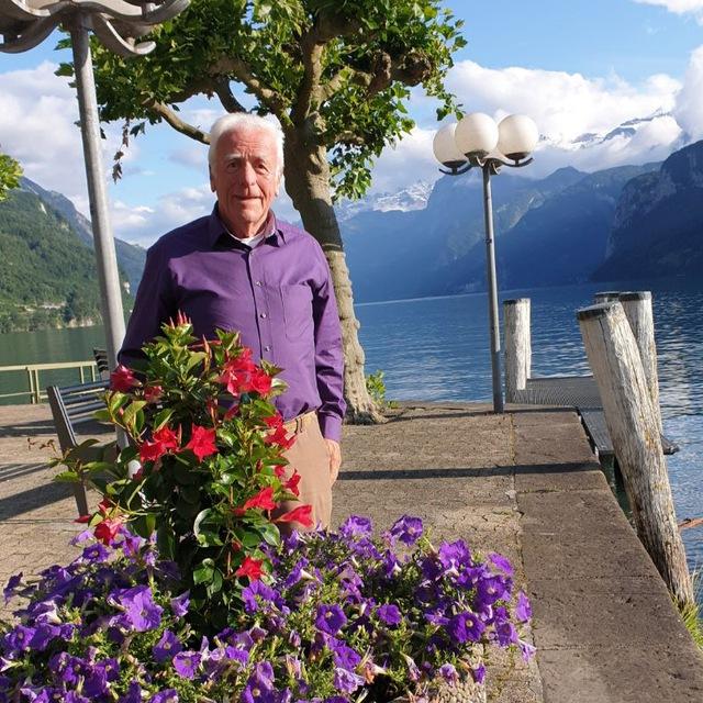 Anton Styger Geistiges Heilen