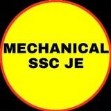 SSC JE Mechanical