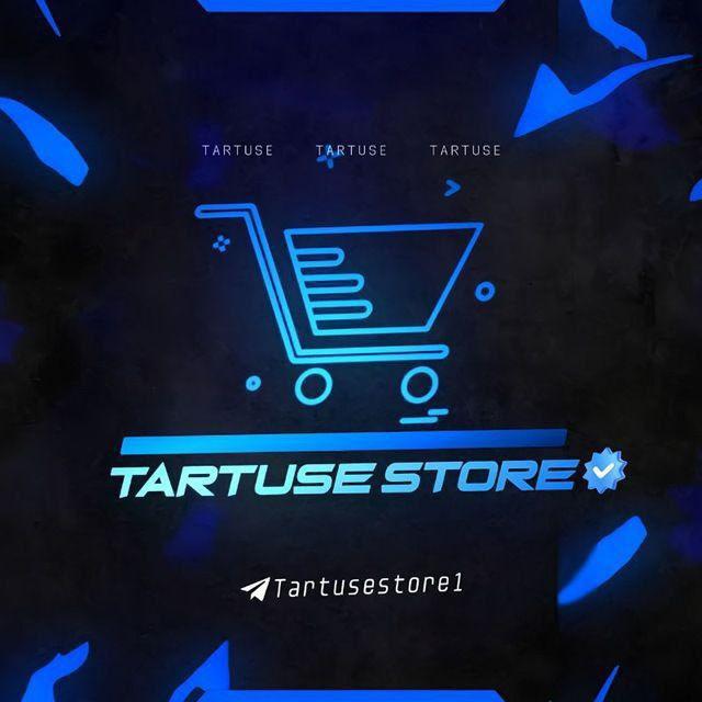 Tartousi store ☠️⚡/2