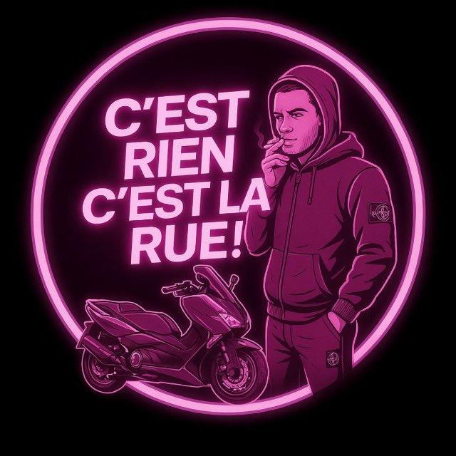 C’EST RIEN C’EST LA RUE 🔞🏢