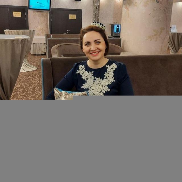 Лилия Хазиева