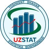 TOSHKENT SHAHAR STATISTIKA BOSHQARMASI AXBOROT XIZMATI