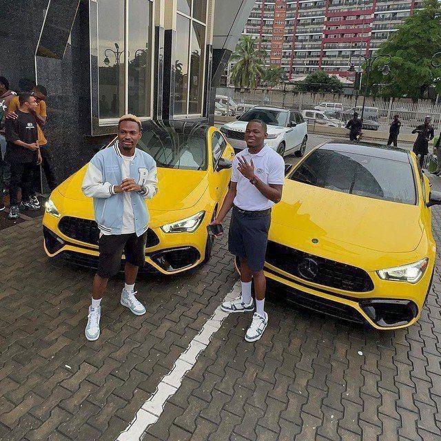 HABBY FOREX & JEFFERY BENSON