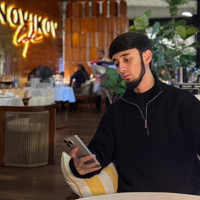 Doniyor | English
