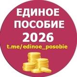 Единое пособие | KukuzyaRu | Пособия семье и детям