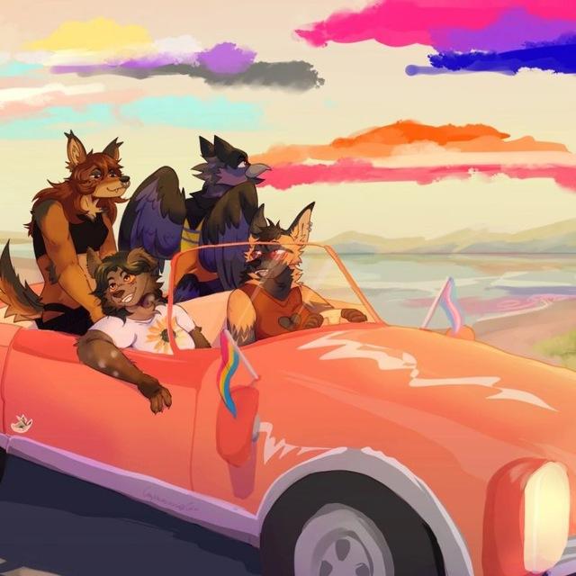 💕 🏳️‍🌈🏳️‍⚧️Good Furry Co. 🏳️‍🌈🏳️‍⚧️🐾