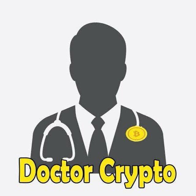 Doctor Crypto ✈︎