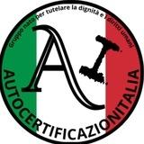 Autocertificazioni italia®