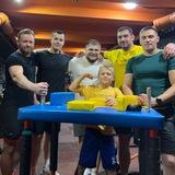 Армрестлінг Україна / Новини, Огляд