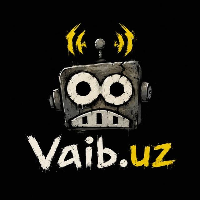 Vaib.uz - Новости Узбекистана на вайбе