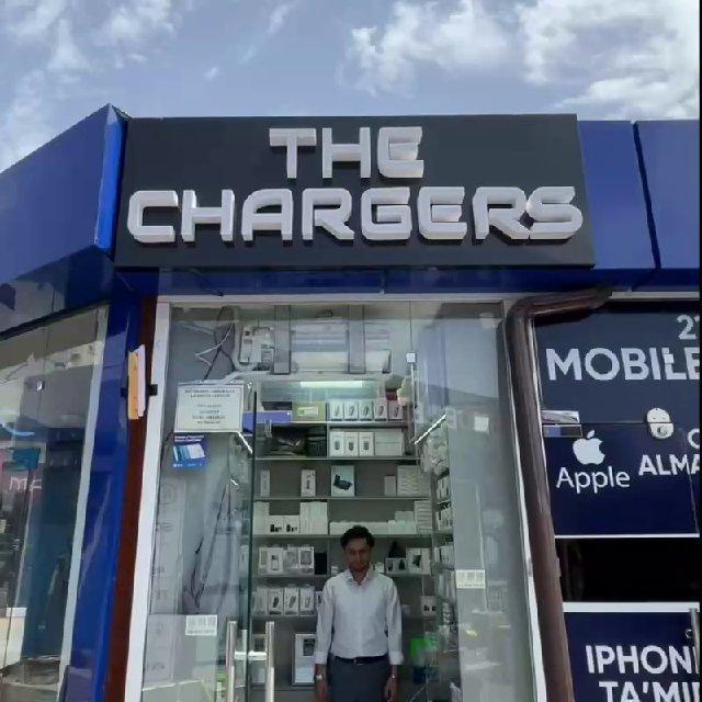 TheChargers.uz | Telefon aksessuarlari