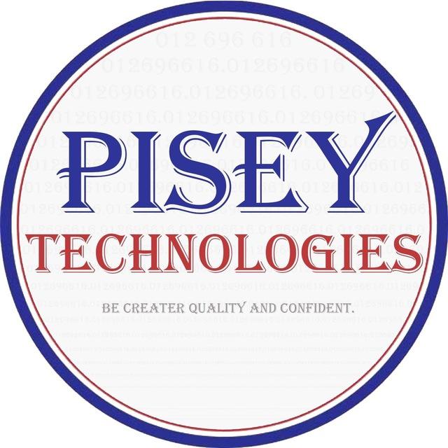 Pisey Technologies Channel