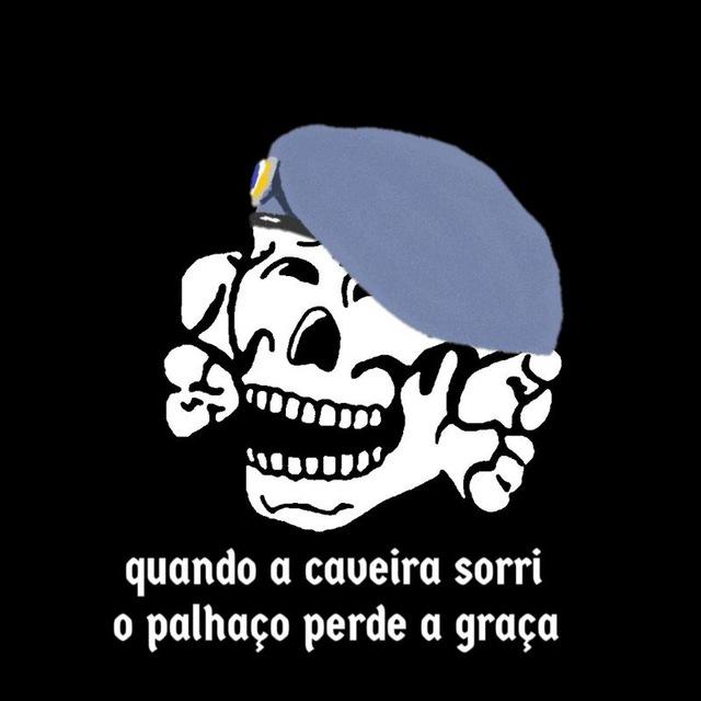 Brazilian Police in Beatiful Places 👮‍♂️🇧🇷