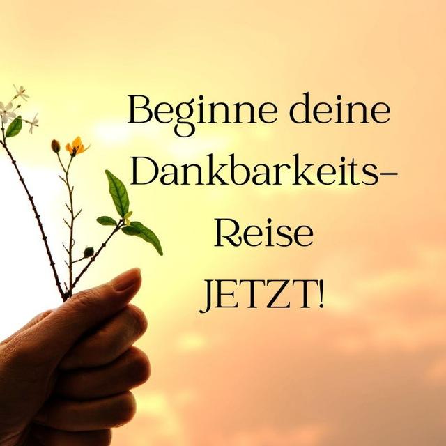 Dankbarkeitsreise 💚🍀💚🍀💚