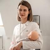 Первые шаги мамы🤱