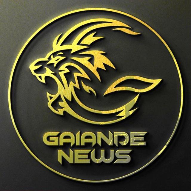 GAIANDE NEWS | گاینده نیوز 🖤