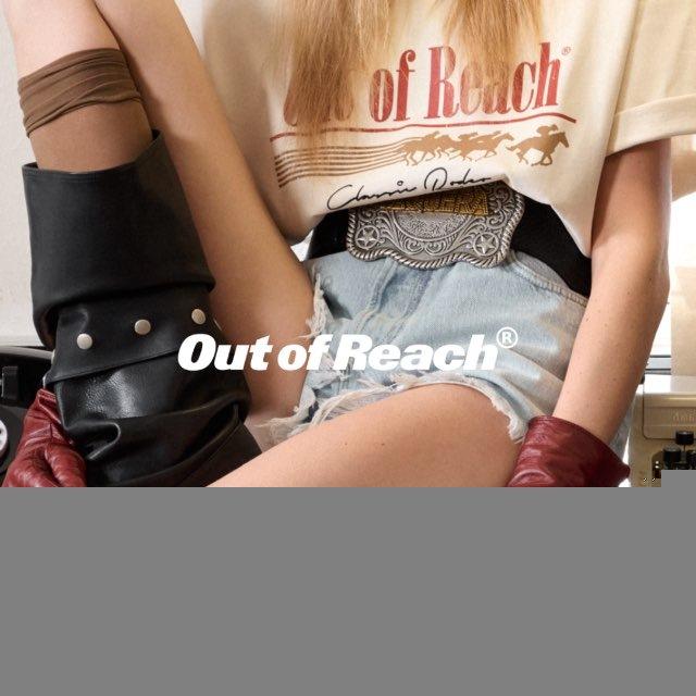 OUT OF REACH