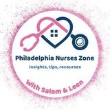 Philadelphia Nursing Zone🩺