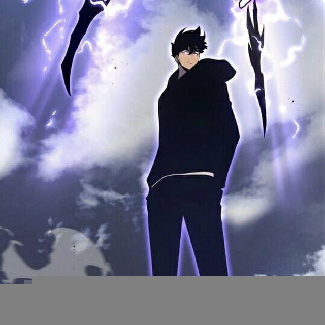 solo Leveling مانجا سولو ليفيلينغ