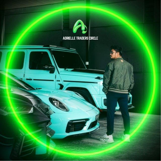 ADRIELLE TRADERS CIRCLE 💶