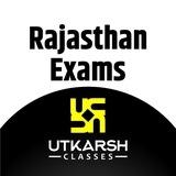 Utkarsh Rajasthan Exams
