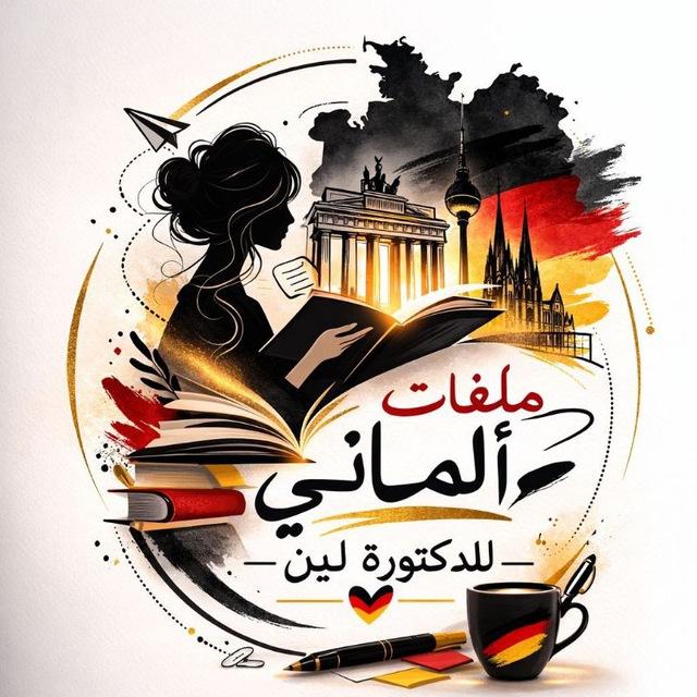 ملفات الماني للدكتوره لين
