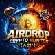 AIRDROP CRYPTO HUNTER