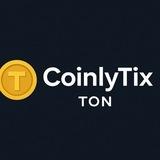 Coinly Tix Ton official