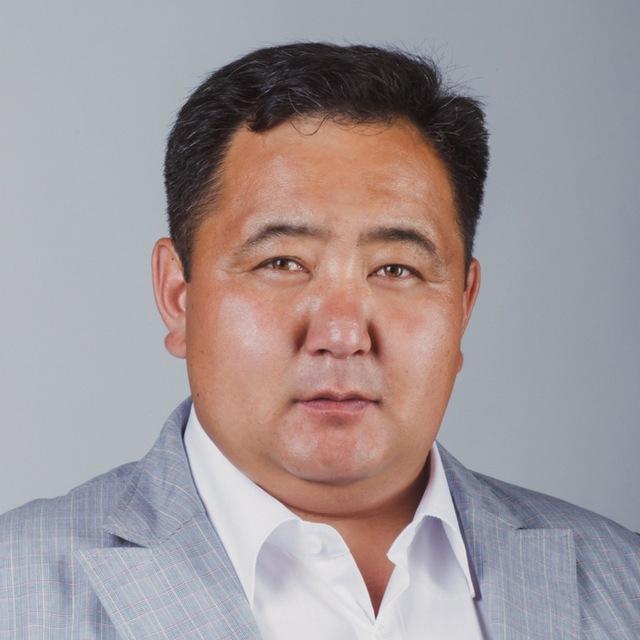 Сергей Гонжитов