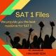 SAT Files 📚
