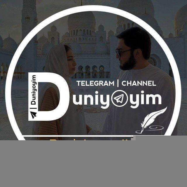 Duniyoyim🤍