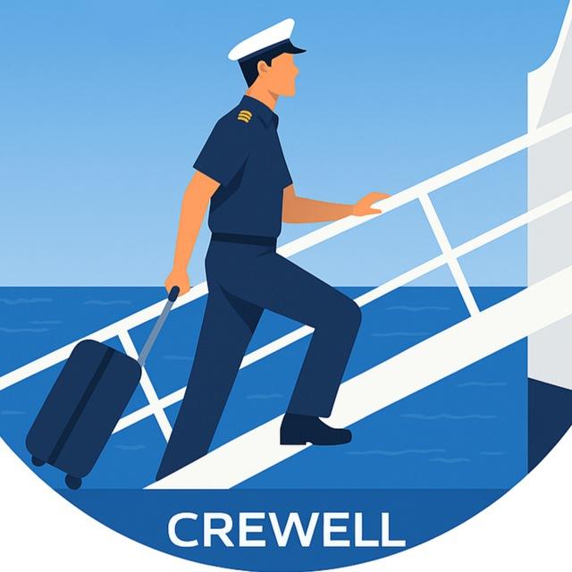 Crewell Sea Jobs