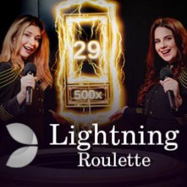 Lightning Roulette
