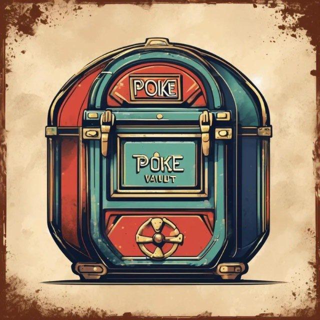 Poke Vintage Vault Claims
