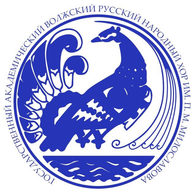 🌊 Волжский хор