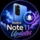 Redmi Note 11 | Updates