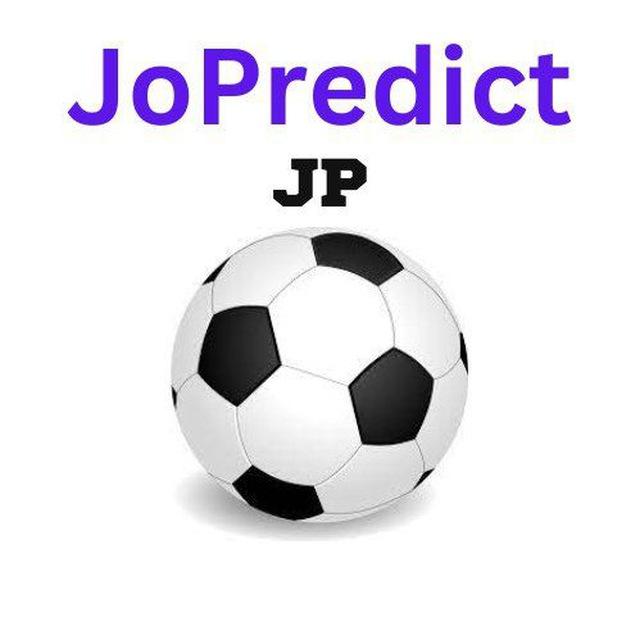 JoPredict ⚽️ 🔞