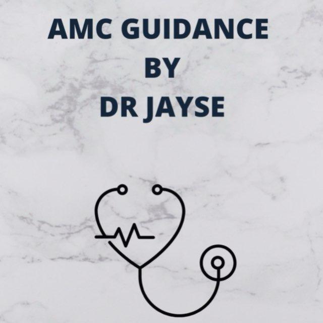 AMC MCQ exam Prep by Dr Jayse