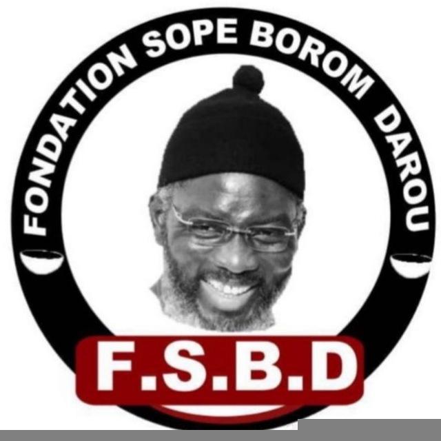 Fondation Sope Borom Darou 🔴⚫